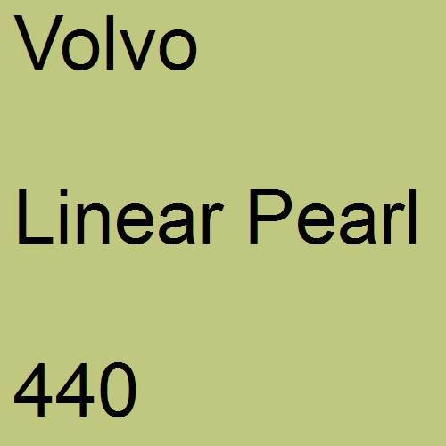 Volvo, Linear Pearl, 440.